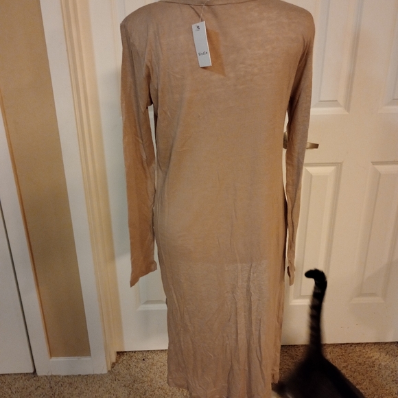 NWT high-low blouse / SM - Picture 4 of 6